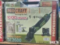 Машина за подстригване на овце Procraft SC2400, 450W, 2400 об./мин., 76 мм, снимка 1