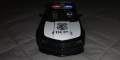 Метална кола Chevrolet Camaro SS, police car, снимка 6
