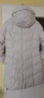 Дамско зимно яке с пух , снимка 10