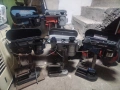 Продавам 5 броя настолни бормашини GUDE / Einhell и др.  Мощност от 250W до  350W, снимка 1
