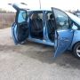 Опел Мерива Б Фейслифт 1,4 бензин синя 2014г./Opel Meriva B Facelift B14XER blue на части, снимка 7