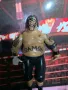 Екшън фигура WWE jakks 2005 Umaga Ruthless Aggression Basic Series Умага Самоа Samoa, снимка 17