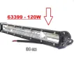Led Bar/Лед Бар 7 размера Slim/Слим, снимка 3