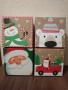 Коледни подаръчни кутии., снимка 1