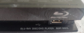 Блу рей плейър Sony BDP-S 373 BLU RAY DISK/DVD PLAYER с подарък, снимка 2