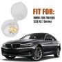 Ремонтен комплект за контактни четки на сензора за ъгъл на волана за BMW E60 E66, снимка 1 - Аксесоари и консумативи - 45528912