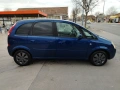 Opel Meriva 1.6 газ бензин 101кс 2004 гд, снимка 5