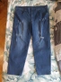 Мъжки дънки макси размер, снимка 3