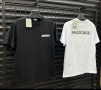 Balenciaga Мъжка Тениска👕Мъжка Блуза С Къс Ръкав - Различни Цветове Код Bal Style16, снимка 6