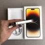 НОВ❗️512gb❗️iPhone 14 Pro Max❗️ Лизинг от 70лв/мес ❗️ Gold❗️ златен, снимка 9