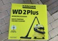 Мултифункционална прахосмукачка Karcher WD 2 Plus за сухо и мокро почистване, снимка 9