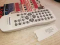 PANASONIC TV/VCR FM RADIO REMOTE CONTROL-SWISS 2604251638, снимка 1