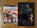 Mass Effect 2 and Mass Effect 3 - Steelbook 45лв.Игра за Playstation 3 PS3, снимка 1 - Игри за PlayStation - 45808512