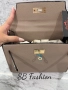 Hermes Kelly бежова чанта, снимка 6