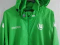 VfL Wolfsburg Kappa оригинално яке Волфсбург XXL 2XL , снимка 4