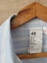 Дълга риза - рокля H&M , снимка 2