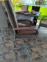 Градинска маса и столове имитация ратан, снимка 9
