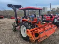 Челен товарач KUBOTA GL301 4x4, снимка 4