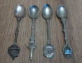 лъжички за колекционери 4 броя , снимка 4