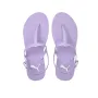 Дамски сандали PUMA Cosy Sandals Lavender, снимка 3