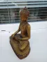 Масивна бронзова статуетка,Буда, снимка 7