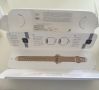 Apple watch 5 + celullar, 44мм. Алуминиум цвят златен, снимка 8
