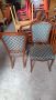 Два стола в бароков стил , снимка 1 - Столове - 41900567