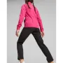 Детски спортен екип PUMA Tricot Tracksuit Pink/Black, снимка 1