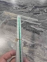 Златен пръстен 14к. / 1.30 гр., снимка 4