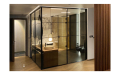 ПАНДА ГЛАС Дизайн–  нестандартни душ кабини, душ паравани и стъклени врати, снимка 1