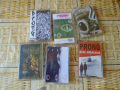 6бр касети Prong, снимка 1