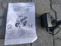 VESPA Акумулаторен мотор голям Vespa GTS Super Розов, снимка 12