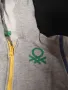 Бебешко горнище United colors of benetton , снимка 2