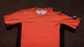 HELLY HANSEN ODENSE Work T-Shirt Orange размер M работна тениска W4-328, снимка 4