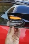Динамични LED мигачи за огледала за Toyota Corolla / Yaris / Sienta, снимка 4