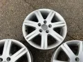 5х112 16 Джанти Audi A3 VW Golf Caddy Sharan Seat Leon Skoda Оригинални, снимка 4