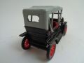 1:43? ZISS MODELL FORD T 1908 КОЛИЧКА РЕТРО МОДЕЛ , снимка 4