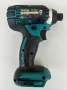 Makita DTD 152 - Акумулаторен ударен винтоверт / импакт драйвер 165Nm, снимка 2