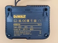 DeWALT DCB115 зарядно 10.8 - 18V, снимка 4