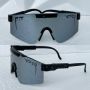 Mъжки слънчеви очилa Pit Viper маска с поляризация спортни слънчеви очила унисекс, снимка 1