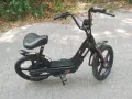 Педалетка Piaggio Si 49куб., снимка 5