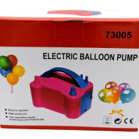 Електрическа помпа за балони, снимка 10 - Други - 45058841