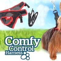 Каишка Comfy Control за домашни любимци, снимка 1 - За кучета - 45447912