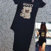Gucci рокля, снимка 1 - Рокли - 45967296