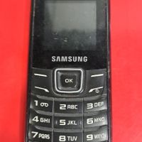 Телефон Samsung  GT-E1200/за части/, снимка 1 - Samsung - 45976399