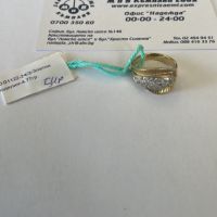 Златен дамски пръстен 4.77г - 14к, снимка 1 - Пръстени - 45222416
