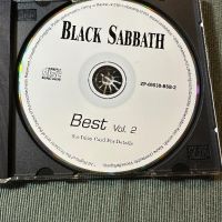 BLACK SABBATH , снимка 6 - CD дискове - 45892734