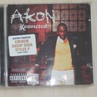 Akon - Konvicted - 2006, снимка 1 - CD дискове - 45462964