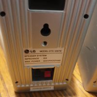 Тонколонки марка LG 60 W ,2 броя, снимка 5 - Други - 45173878