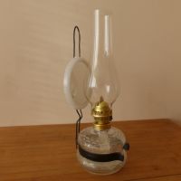 Нова газова газена лампа, снимка 3 - Антикварни и старинни предмети - 45289460